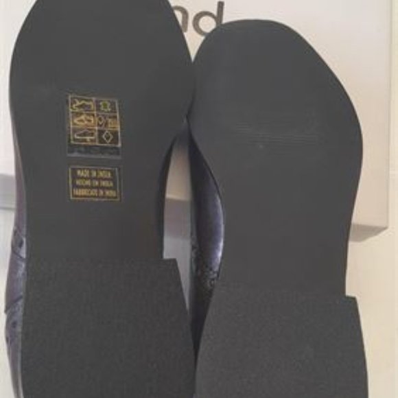 Find. Leather Booties - Picture 5 of 5